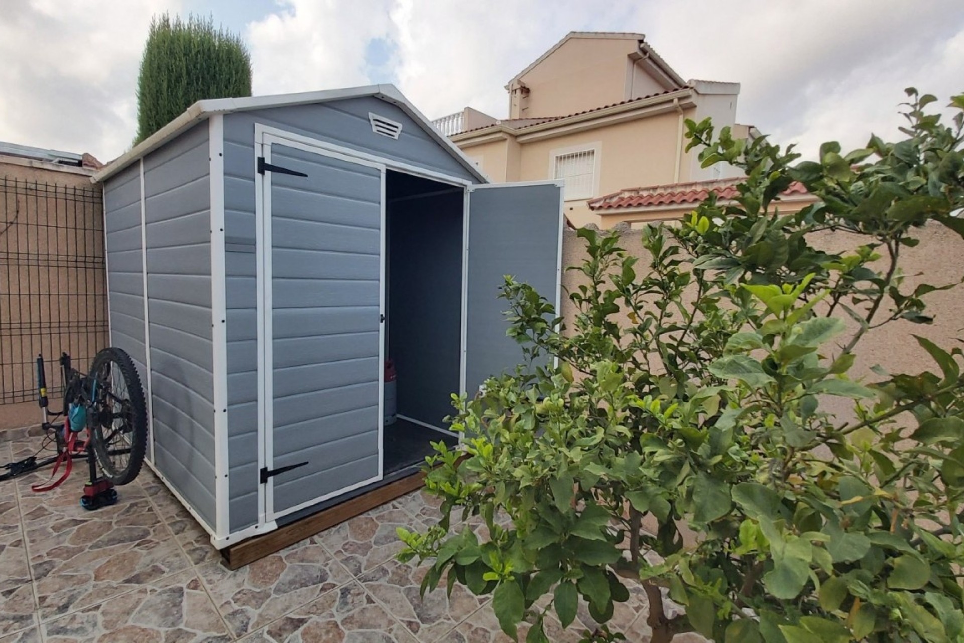 Revente - Villa Individuelle -
Benimar