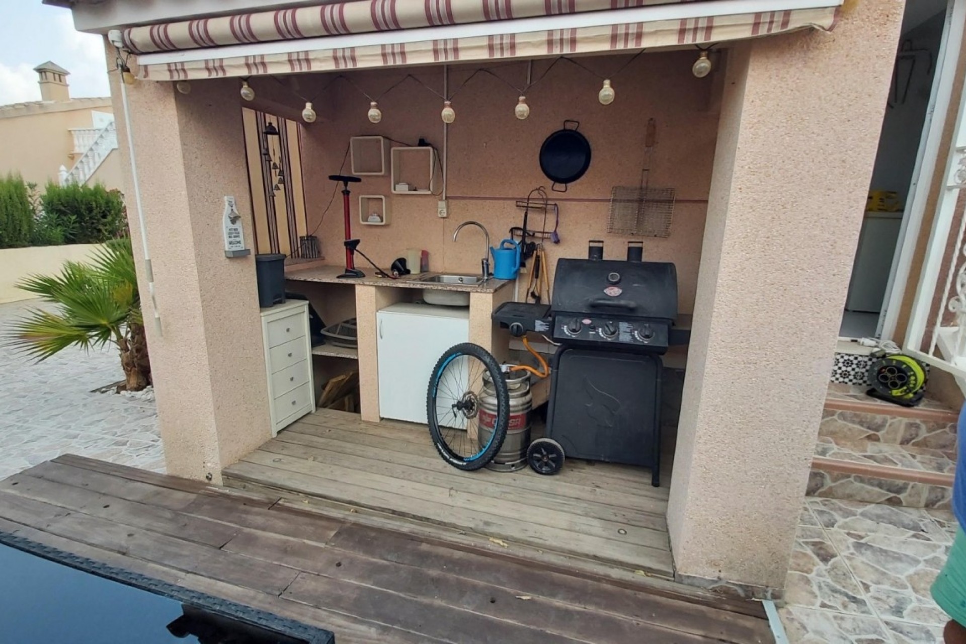 Revente - Villa Individuelle -
Benimar