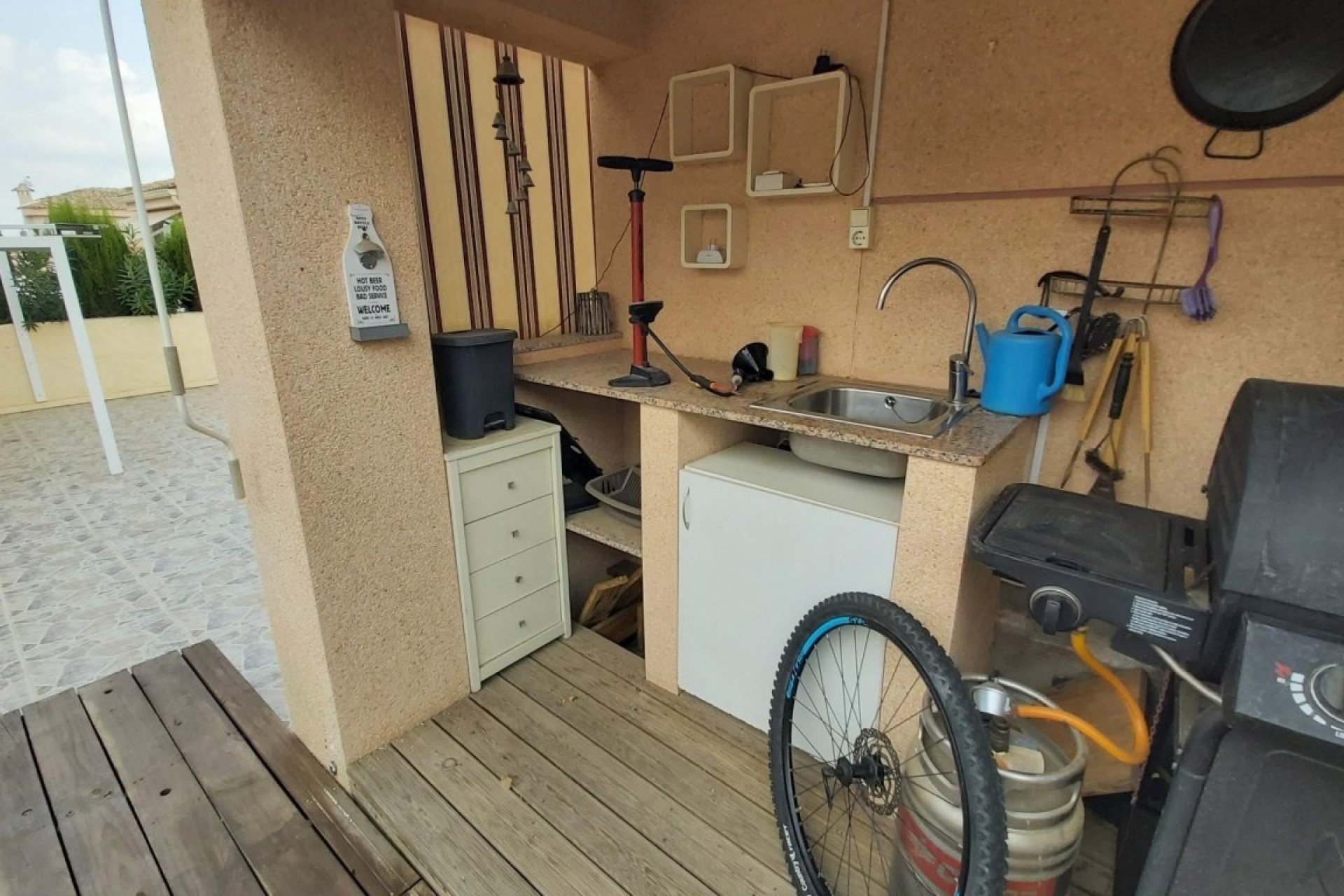 Revente - Villa Individuelle -
Benimar