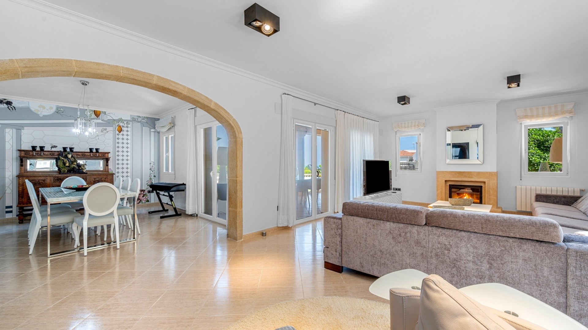 Revente - Villa Individuelle -
Benissa - Benisa