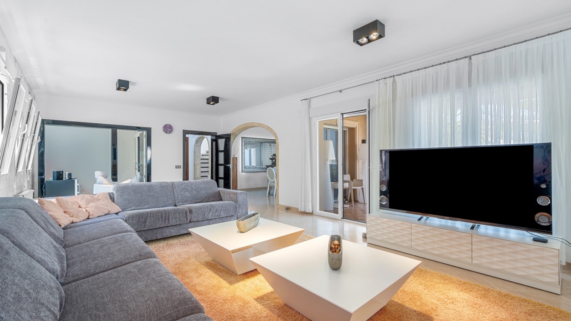 Revente - Villa Individuelle -
Benissa - Benisa