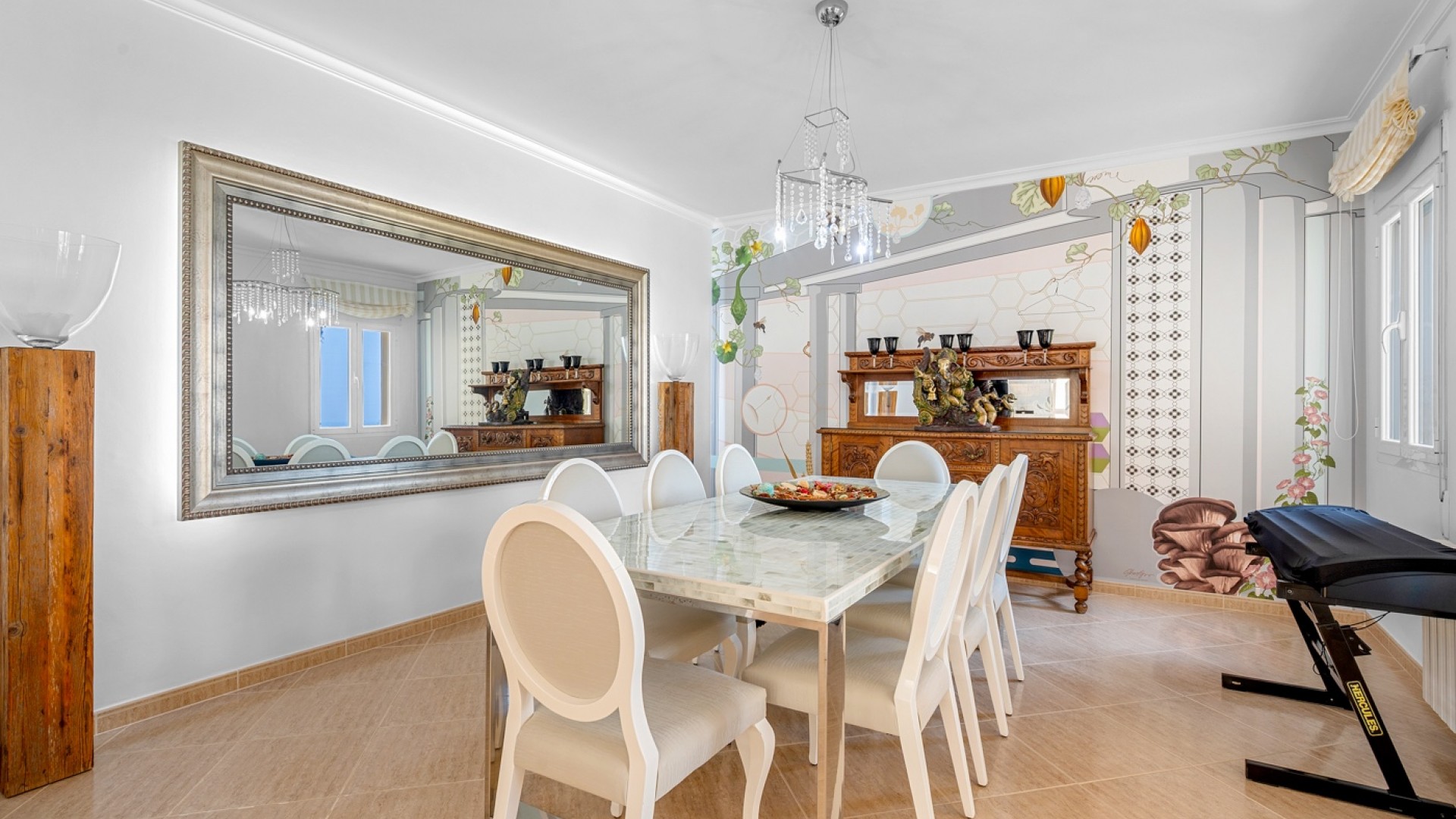 Revente - Villa Individuelle -
Benissa - Benisa