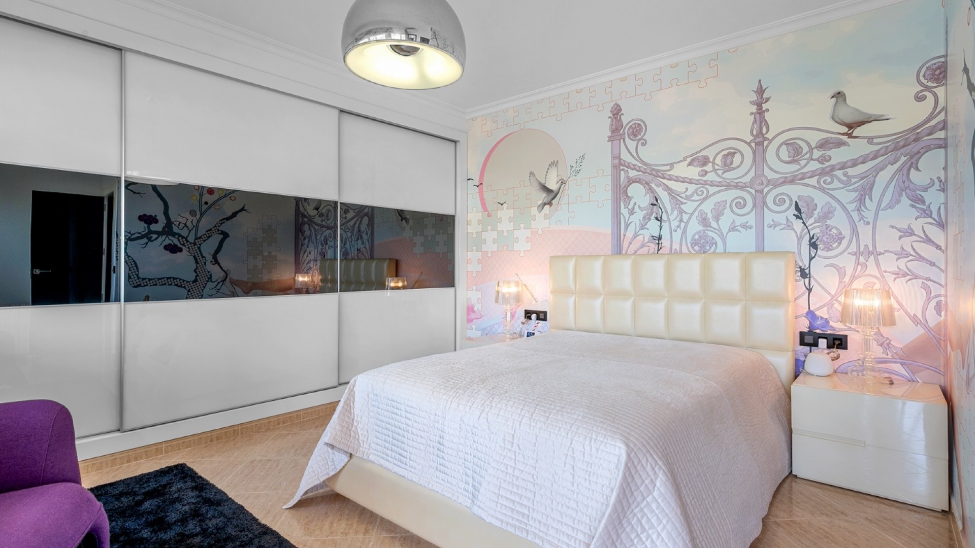 Revente - Villa Individuelle -
Benissa - Benisa