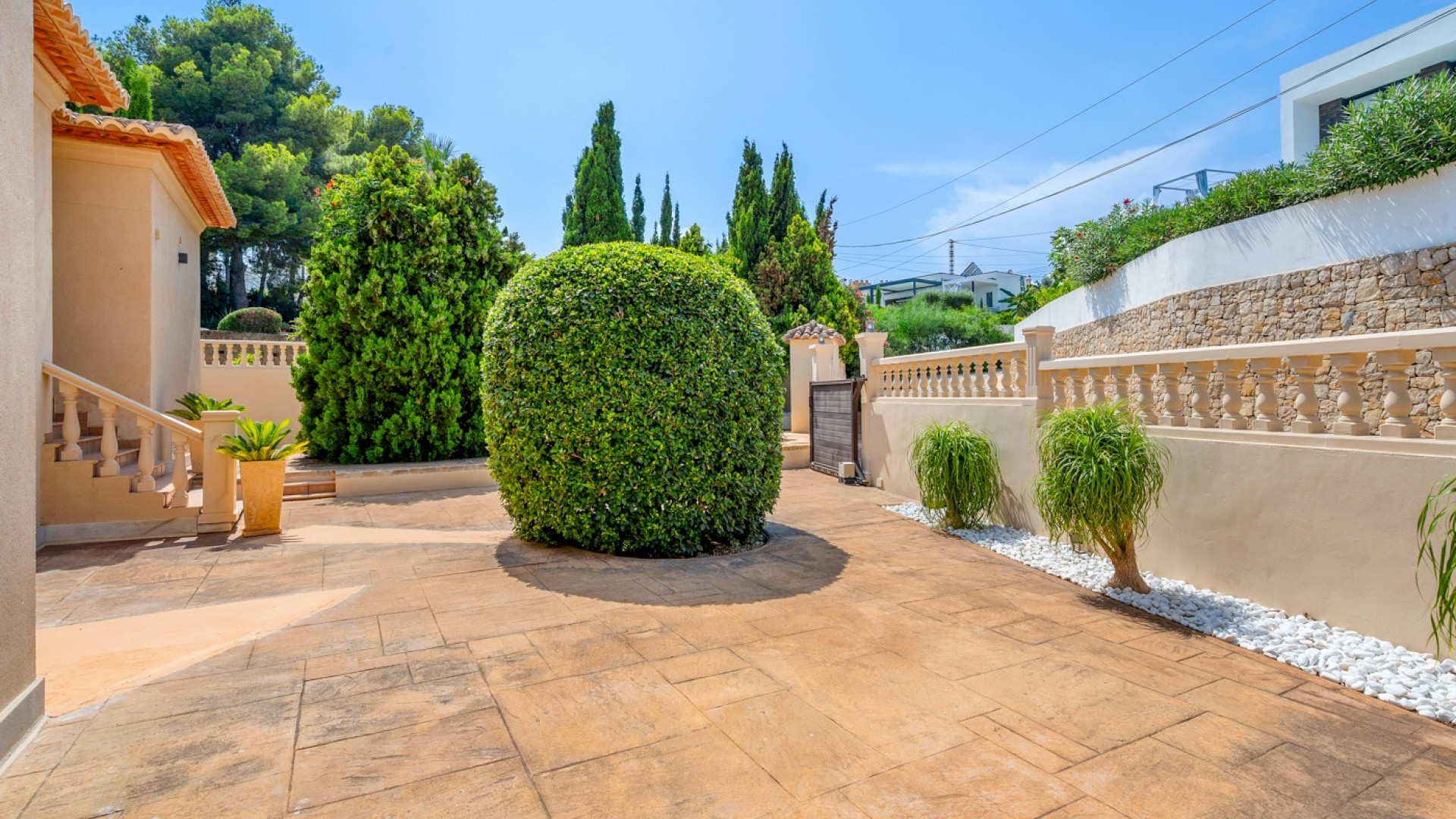 Revente - Villa Individuelle -
Benissa - Benisa