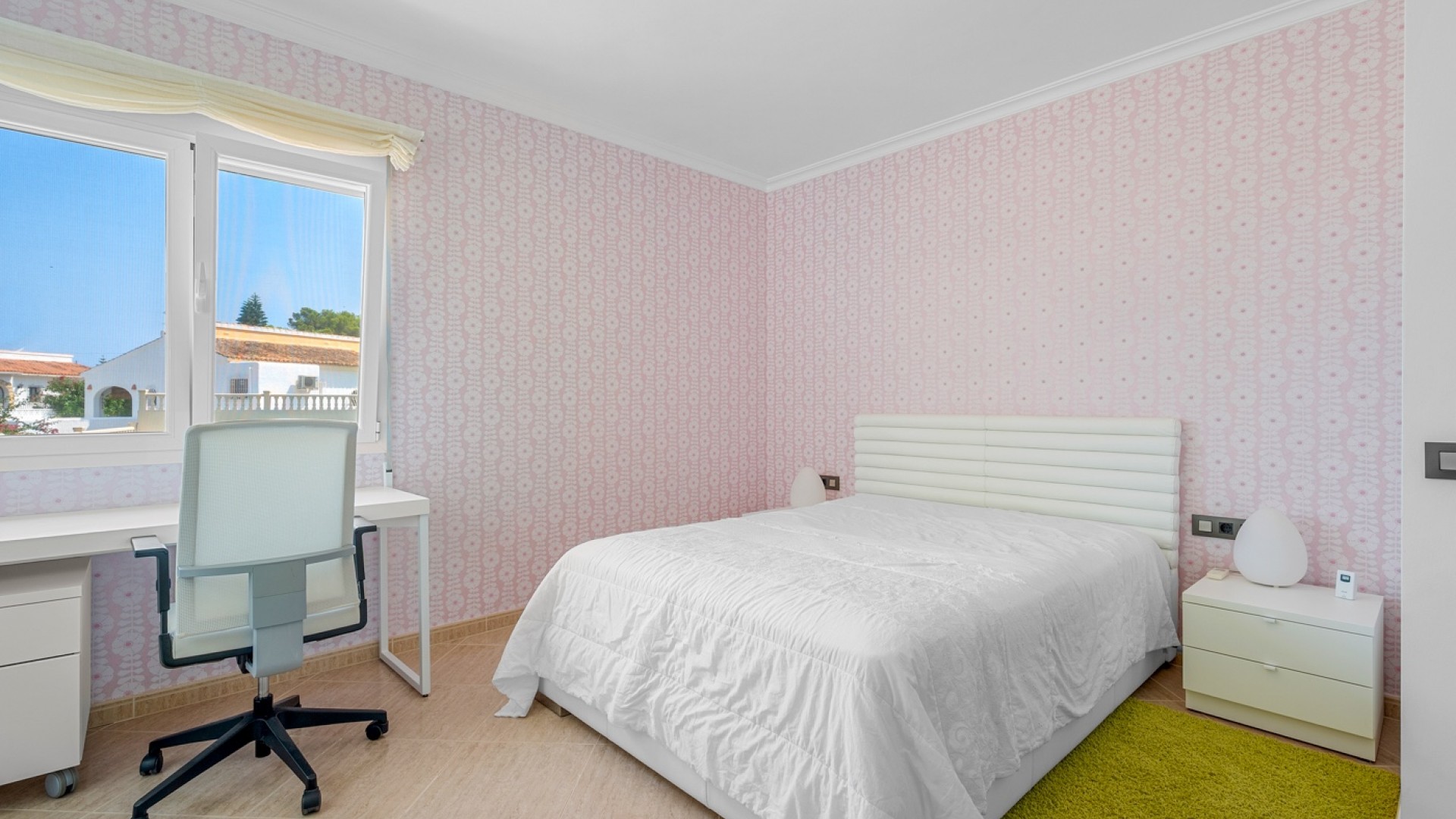 Revente - Villa Individuelle -
Benissa - Benisa