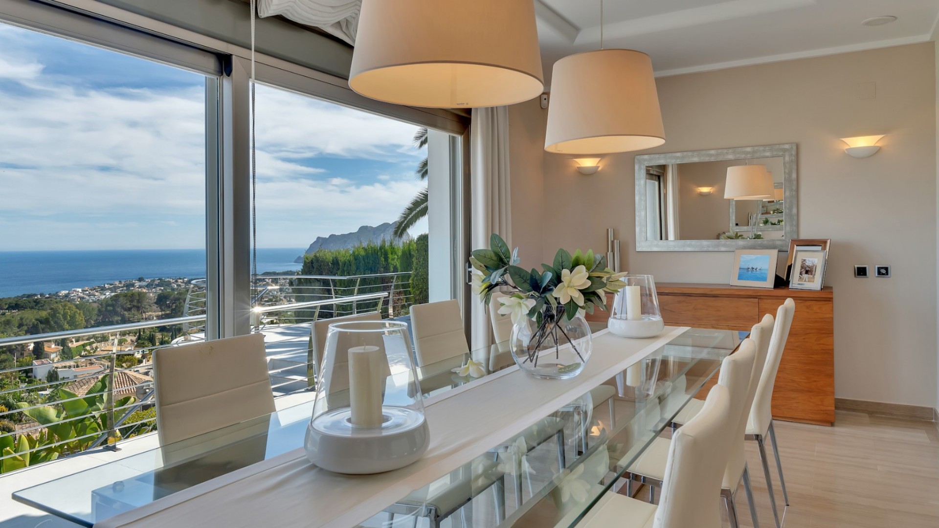 Revente - Villa Individuelle -
Benissa - Benisa