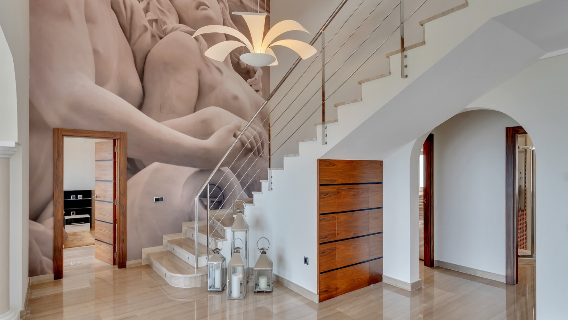 Revente - Villa Individuelle -
Benissa - Benisa