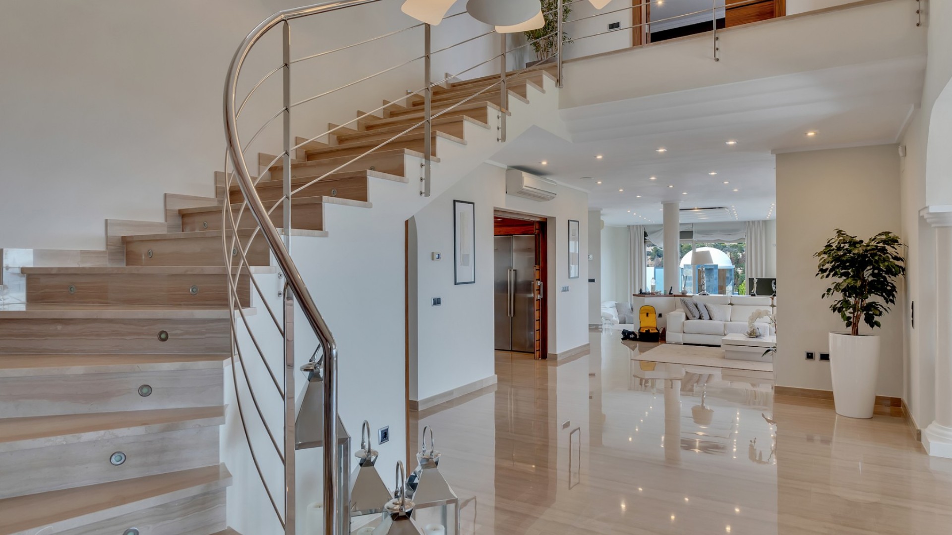 Revente - Villa Individuelle -
Benissa - Benisa