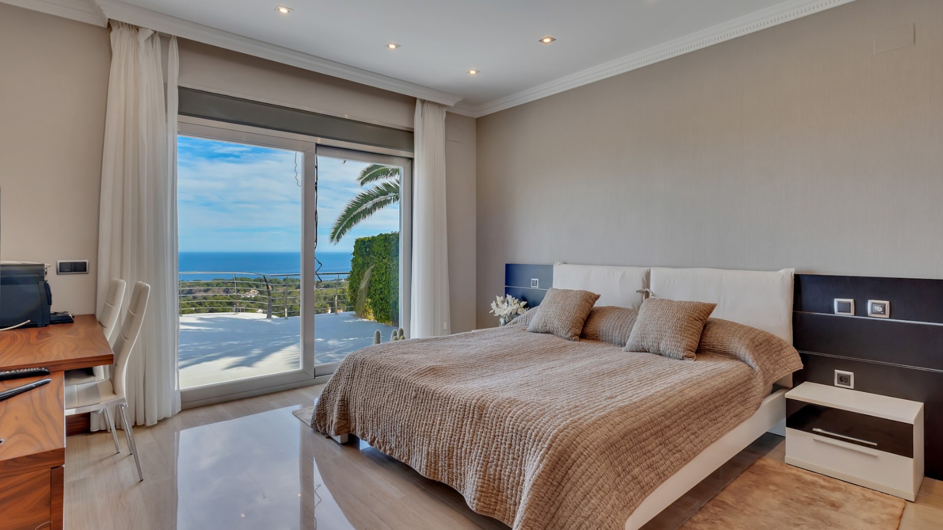 Revente - Villa Individuelle -
Benissa - Benisa