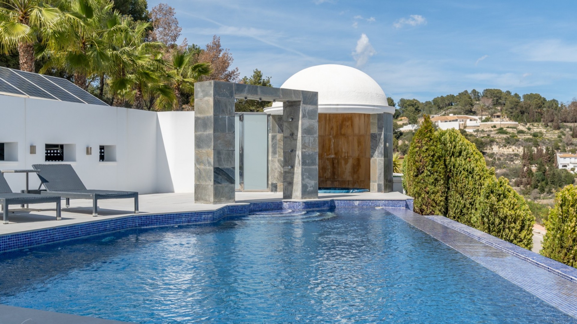 Revente - Villa Individuelle -
Benissa - Benisa