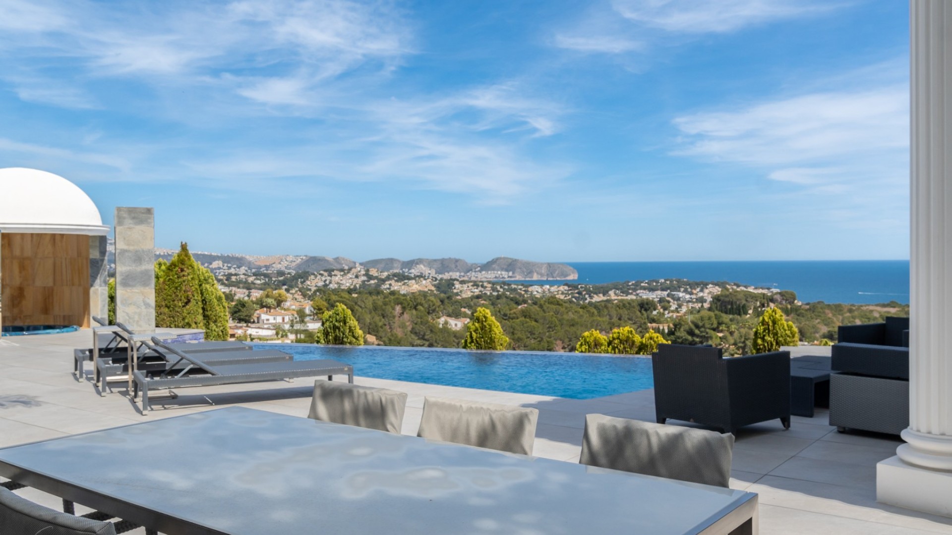 Revente - Villa Individuelle -
Benissa - Benisa