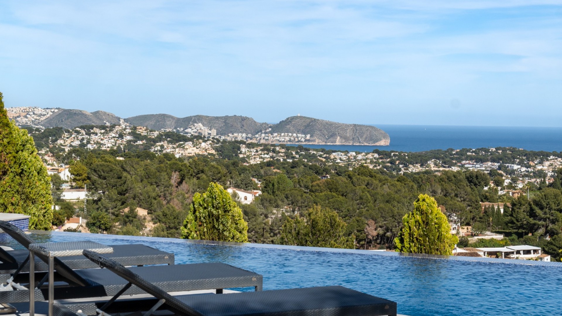 Revente - Villa Individuelle -
Benissa - Benisa