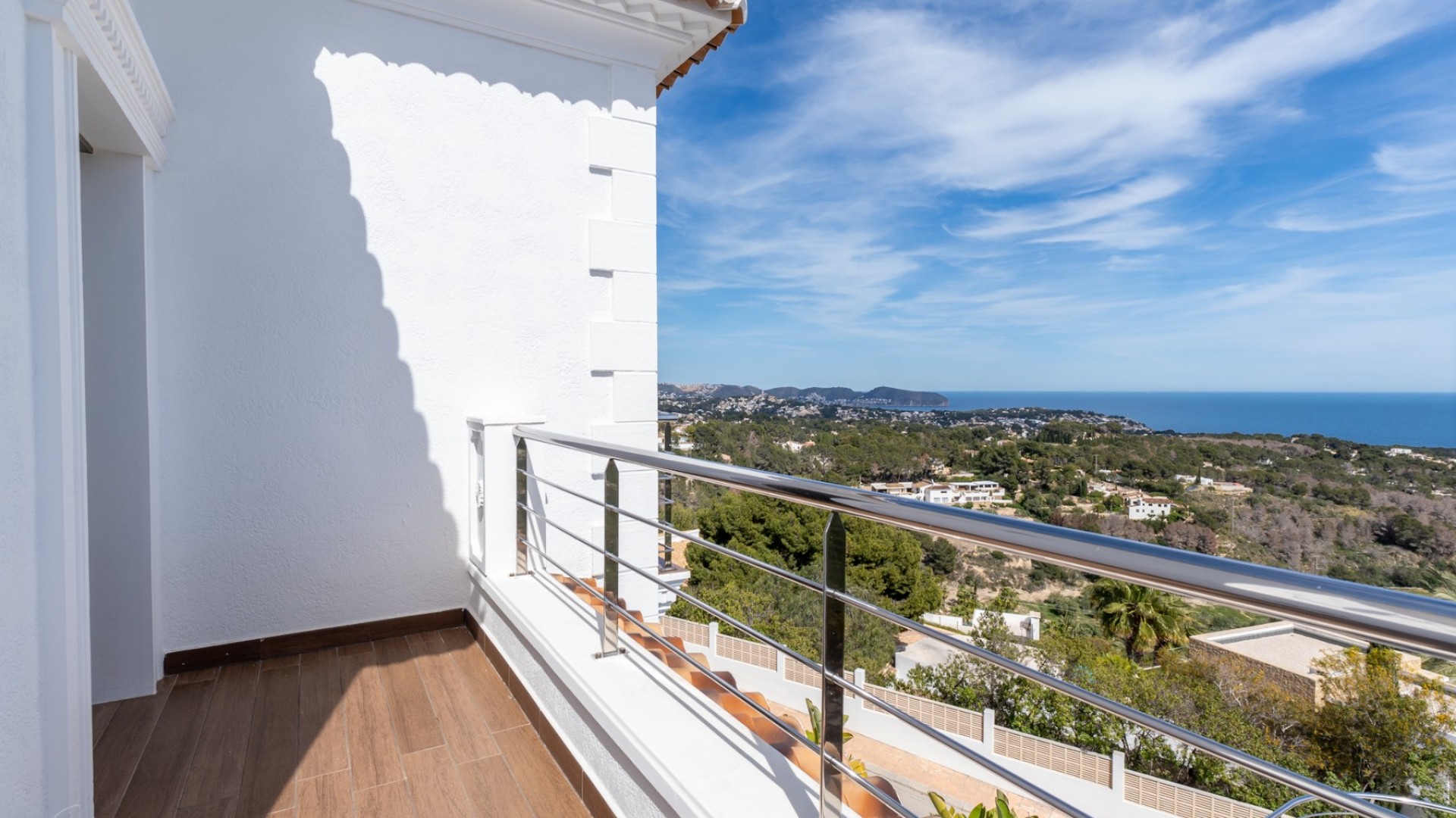 Revente - Villa Individuelle -
Benissa - Benisa