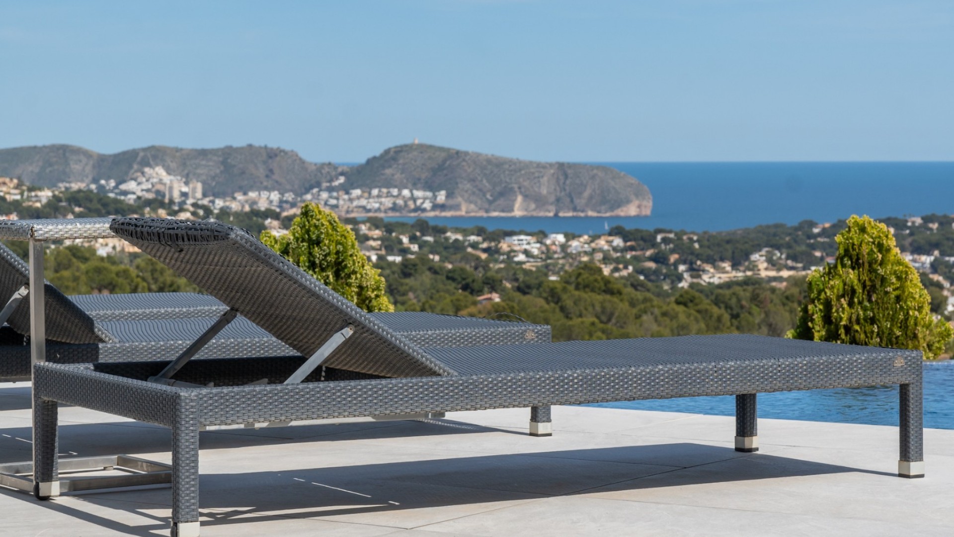 Revente - Villa Individuelle -
Benissa - Benisa