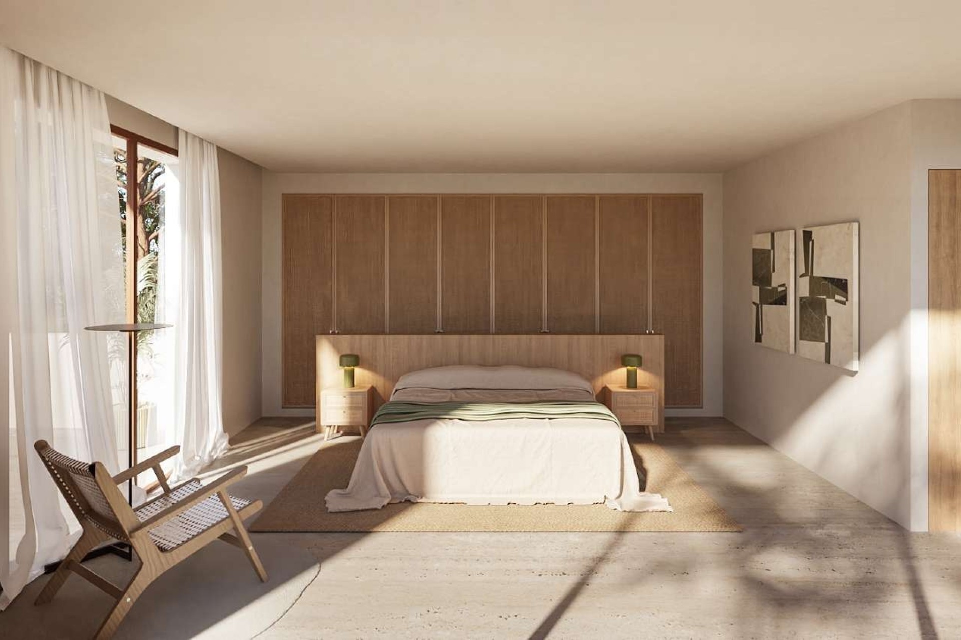 Revente - Villa Individuelle -
Benissa - Costa Blanca