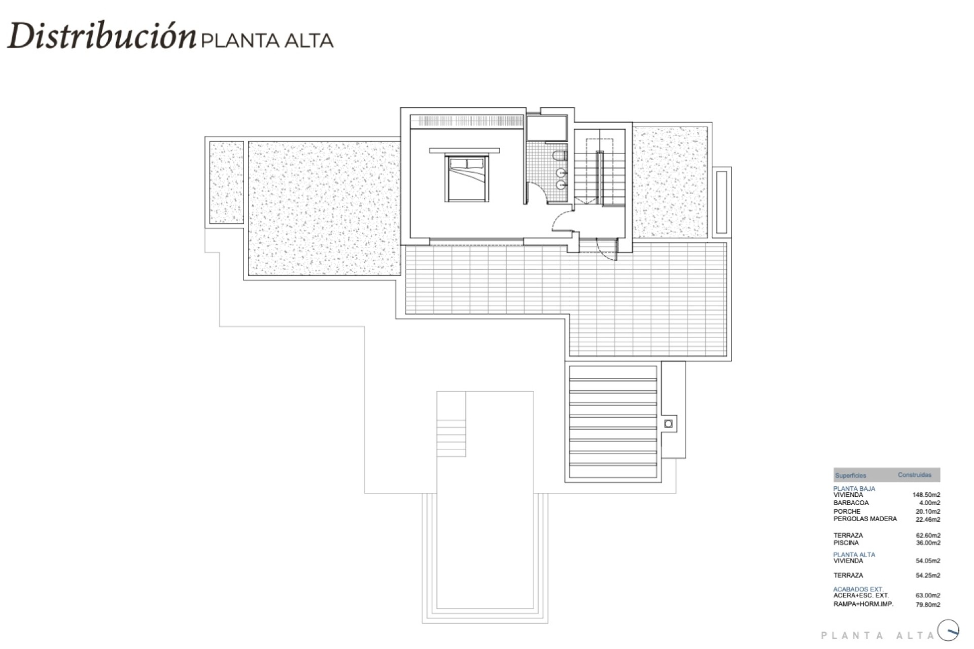 Revente - Villa Individuelle -
Benissa - Costa Blanca
