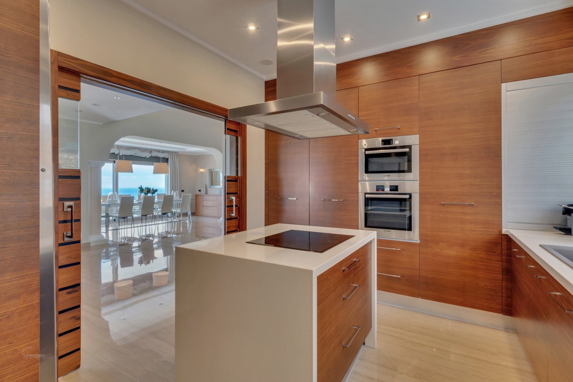 Revente - Villa Individuelle -
Benissa