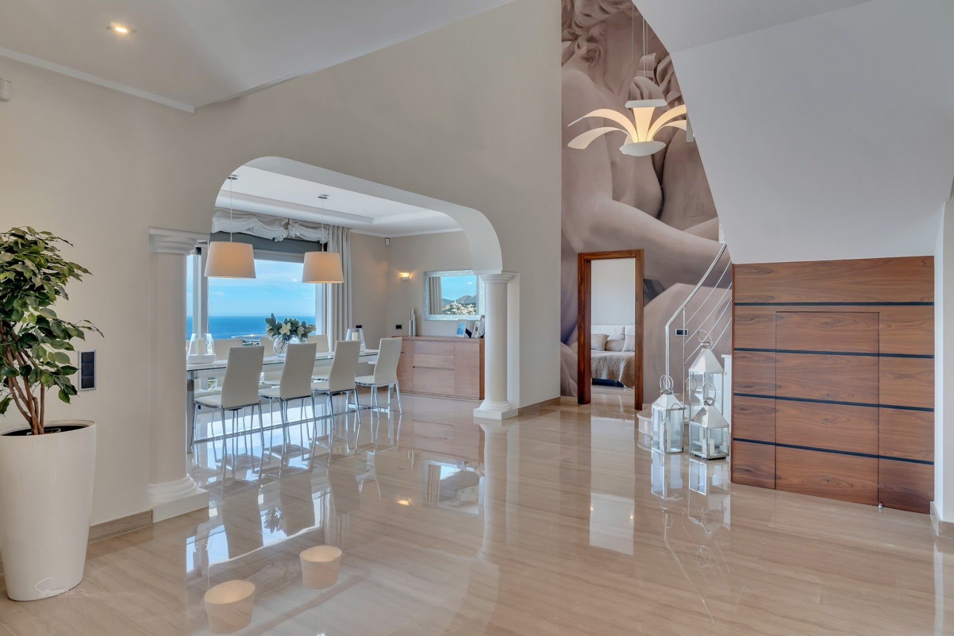 Revente - Villa Individuelle -
Benissa