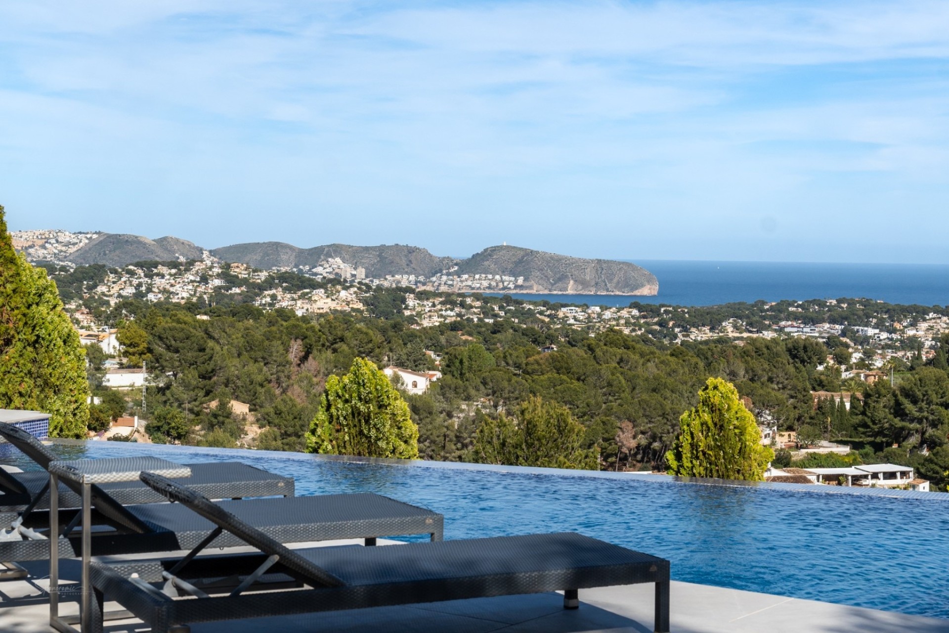 Revente - Villa Individuelle -
Benissa