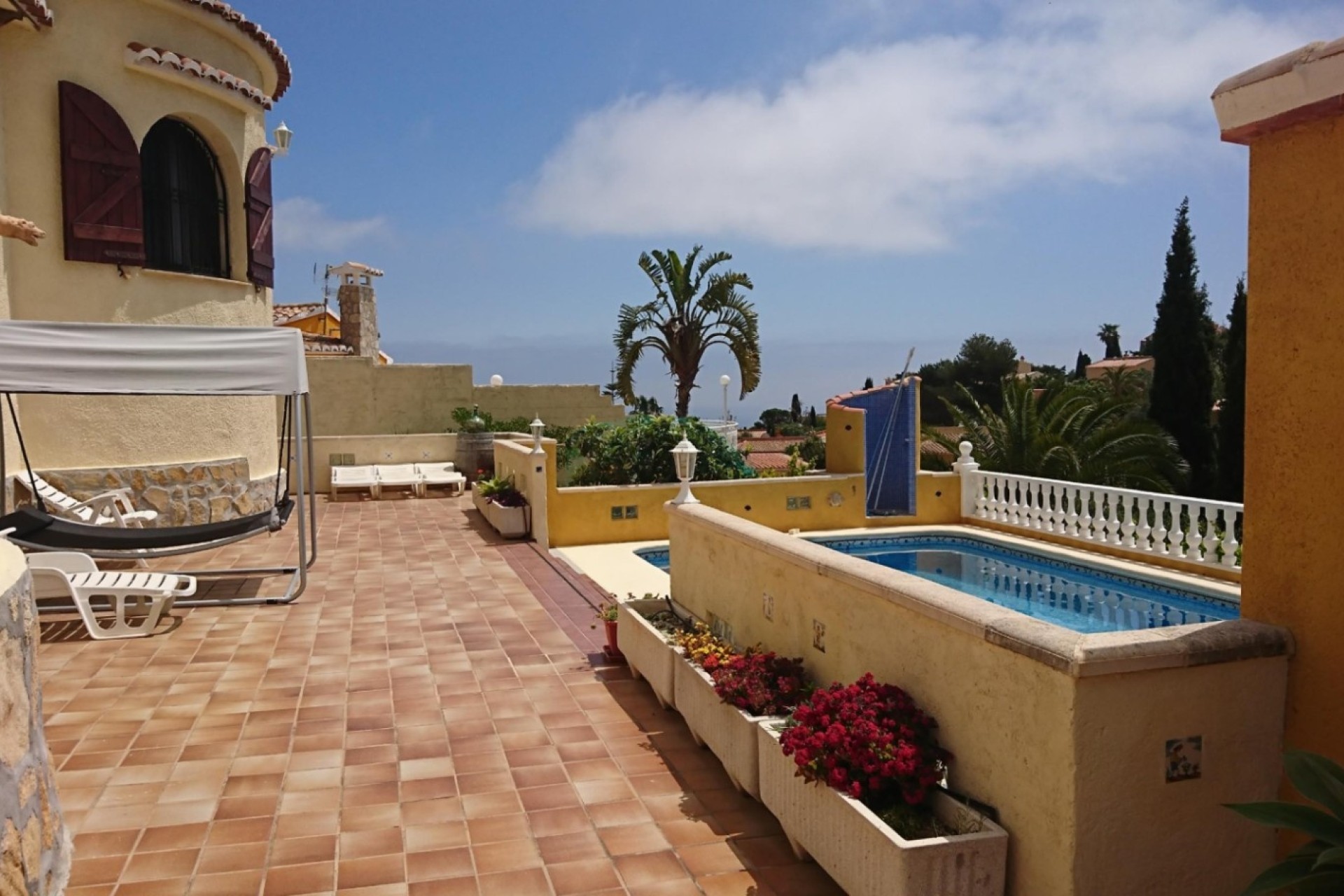 Revente - Villa Individuelle -
Benitachell - Costa Blanca