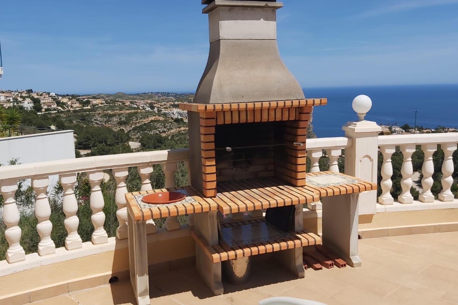 Revente - Villa Individuelle -
Benitachell - Costa Blanca