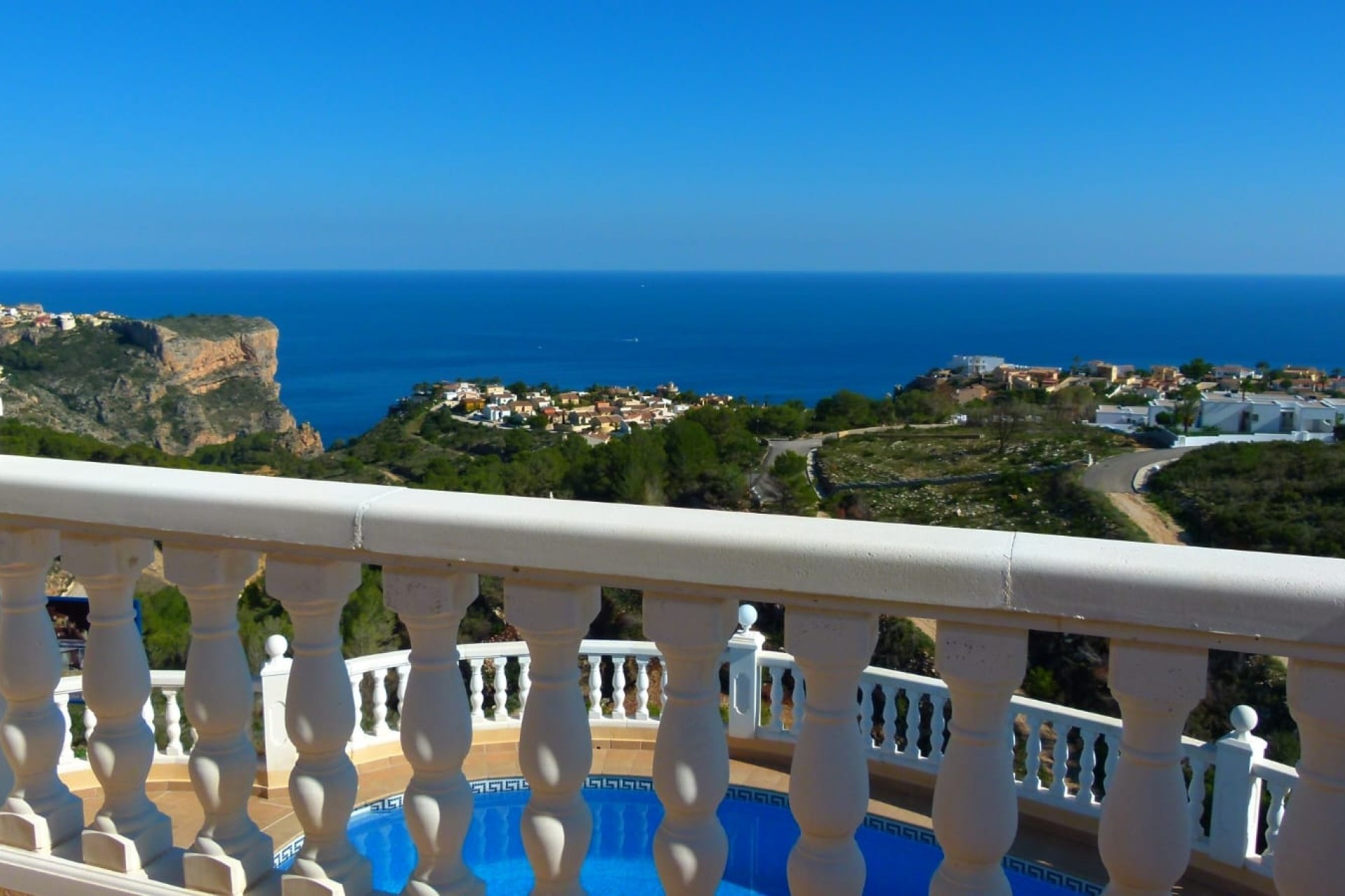 Revente - Villa Individuelle -
Benitachell - Costa Blanca