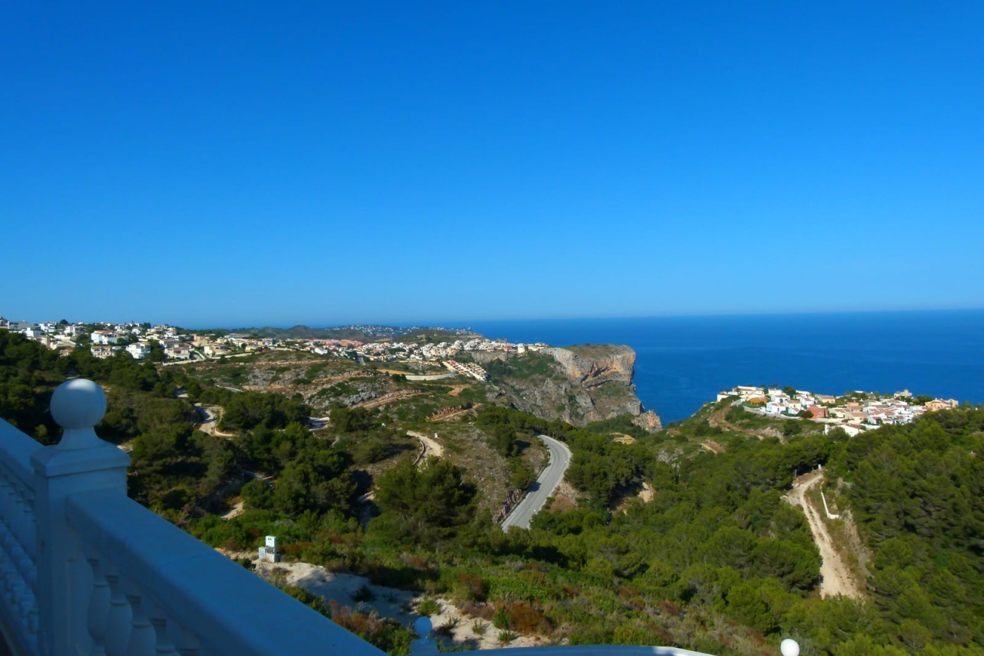 Revente - Villa Individuelle -
Benitachell - Costa Blanca