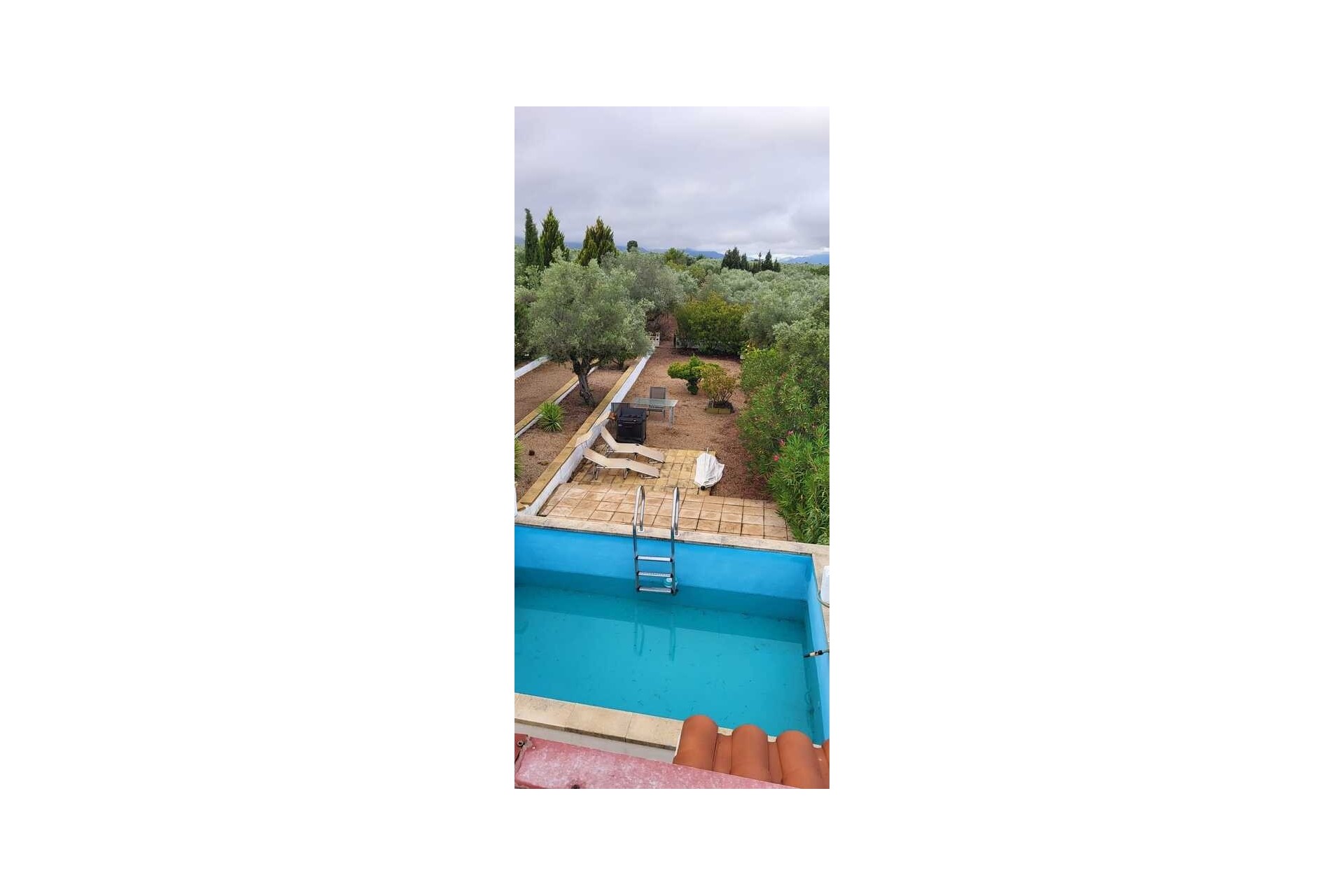 Revente - Villa Individuelle -
Biar - Costa Blanca