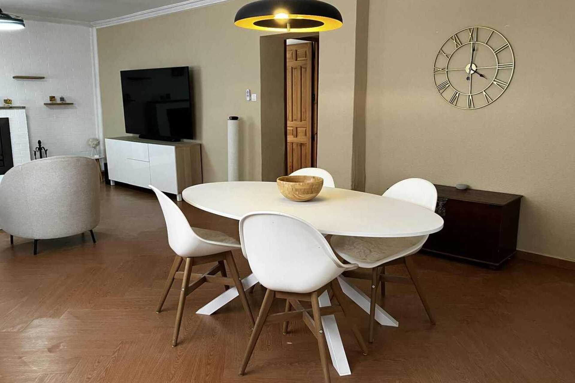 Revente - Villa Individuelle -
Biar - Costa Blanca