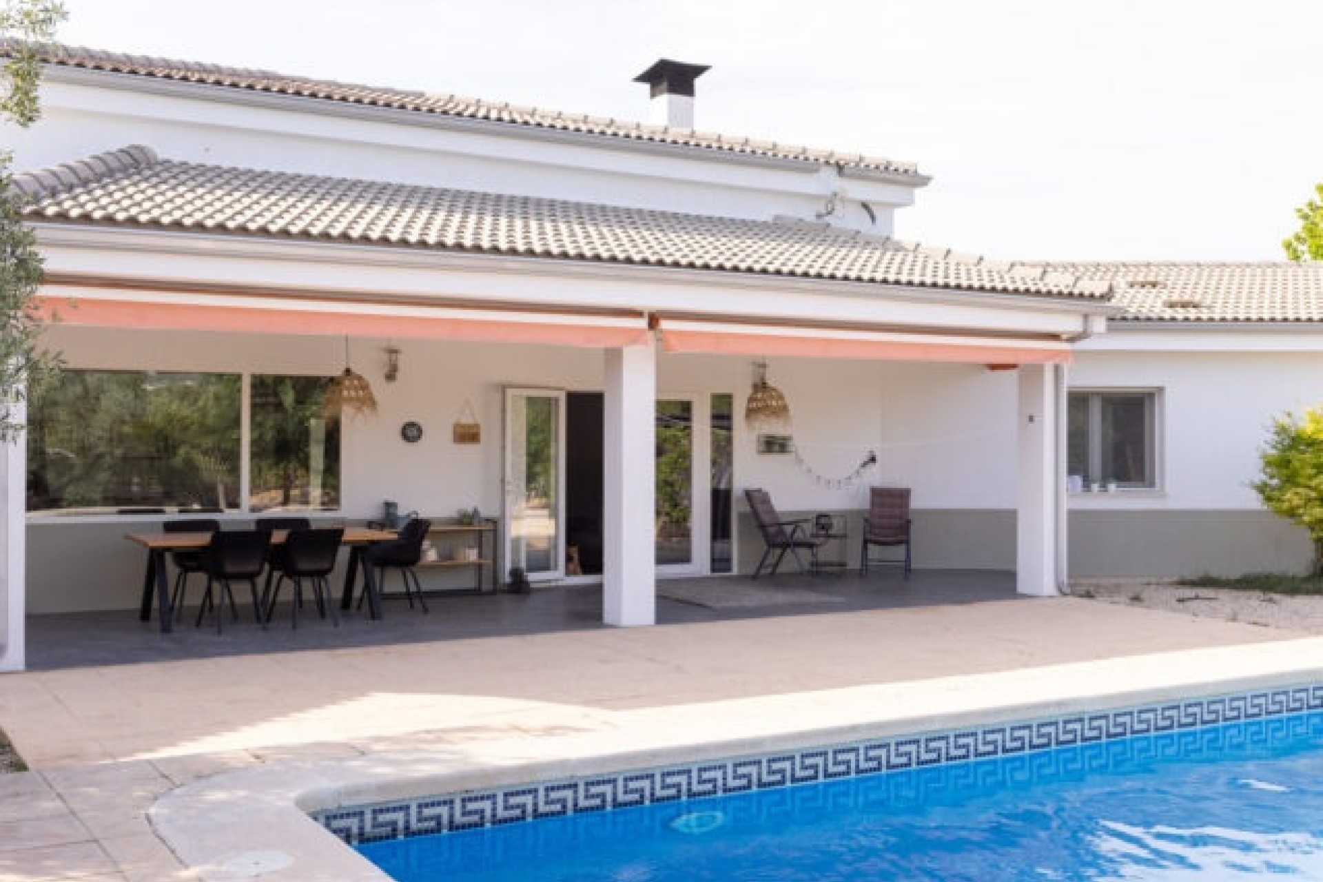 Revente - Villa Individuelle -
Biar