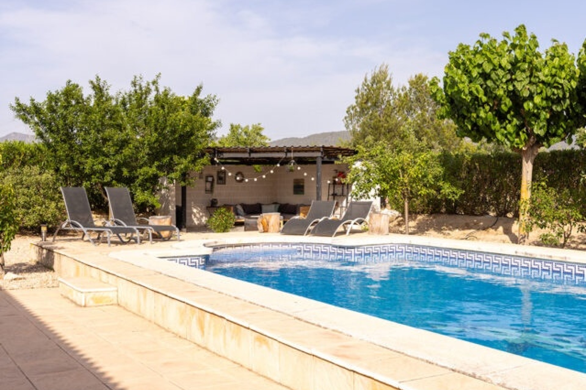 Revente - Villa Individuelle -
Biar