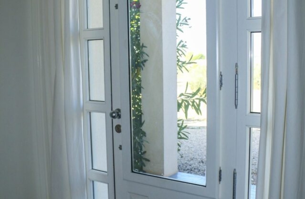 Revente - Villa Individuelle -
Biar