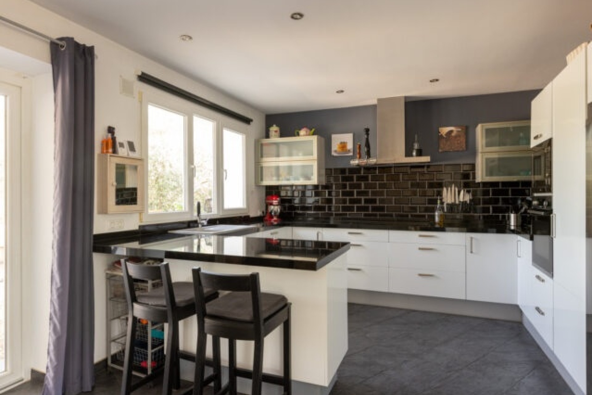 Revente - Villa Individuelle -
Biar