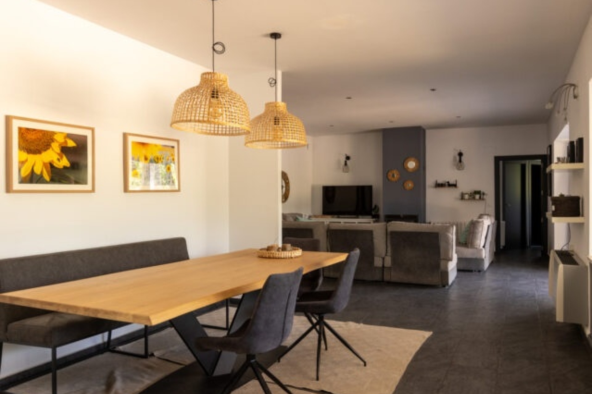 Revente - Villa Individuelle -
Biar