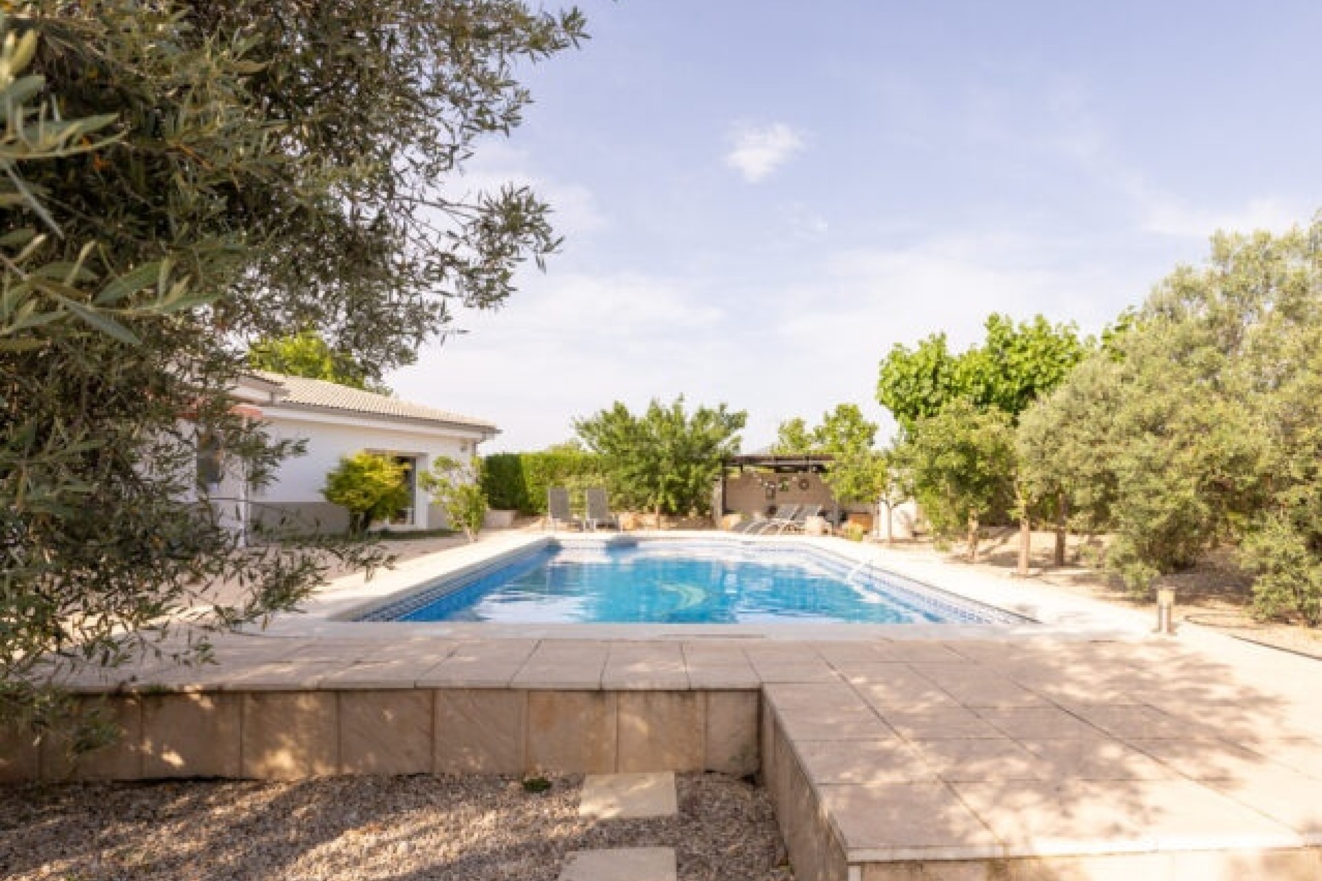 Revente - Villa Individuelle -
Biar