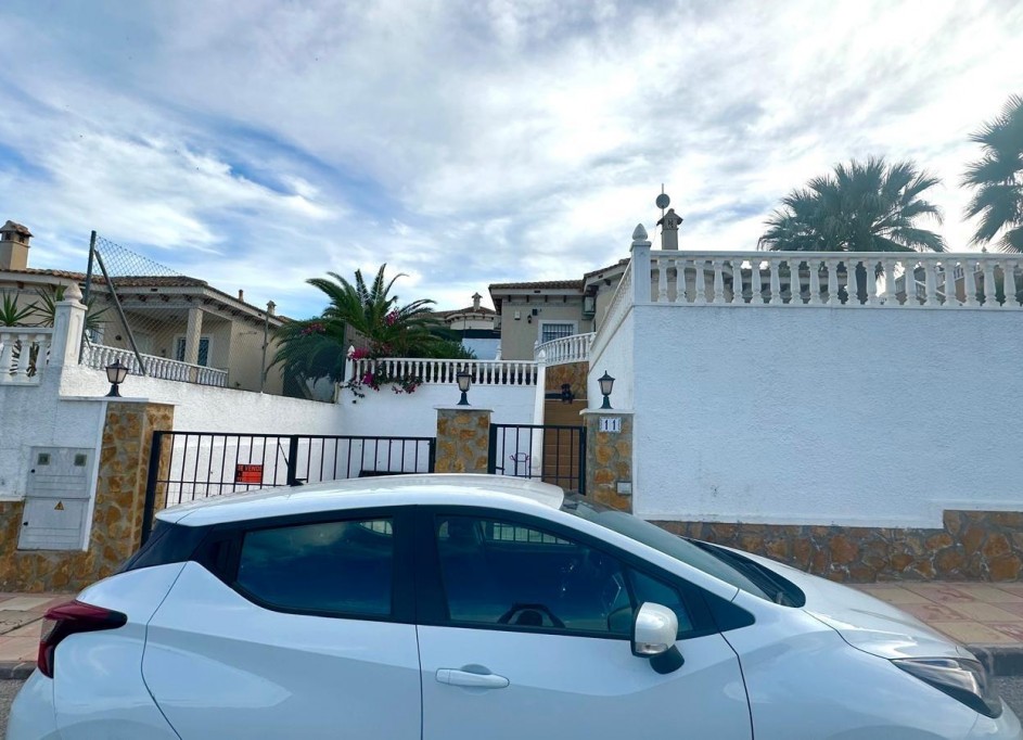 Revente - Villa Individuelle -
Bigastro - Comunidad valenciana