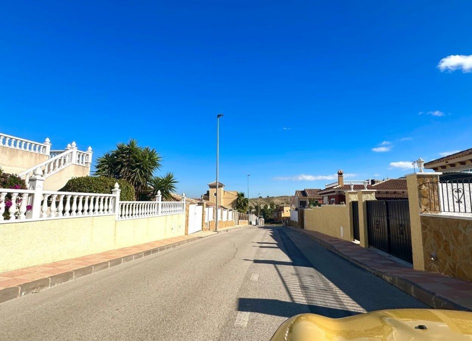 Revente - Villa Individuelle -
Bigastro - Comunidad valenciana