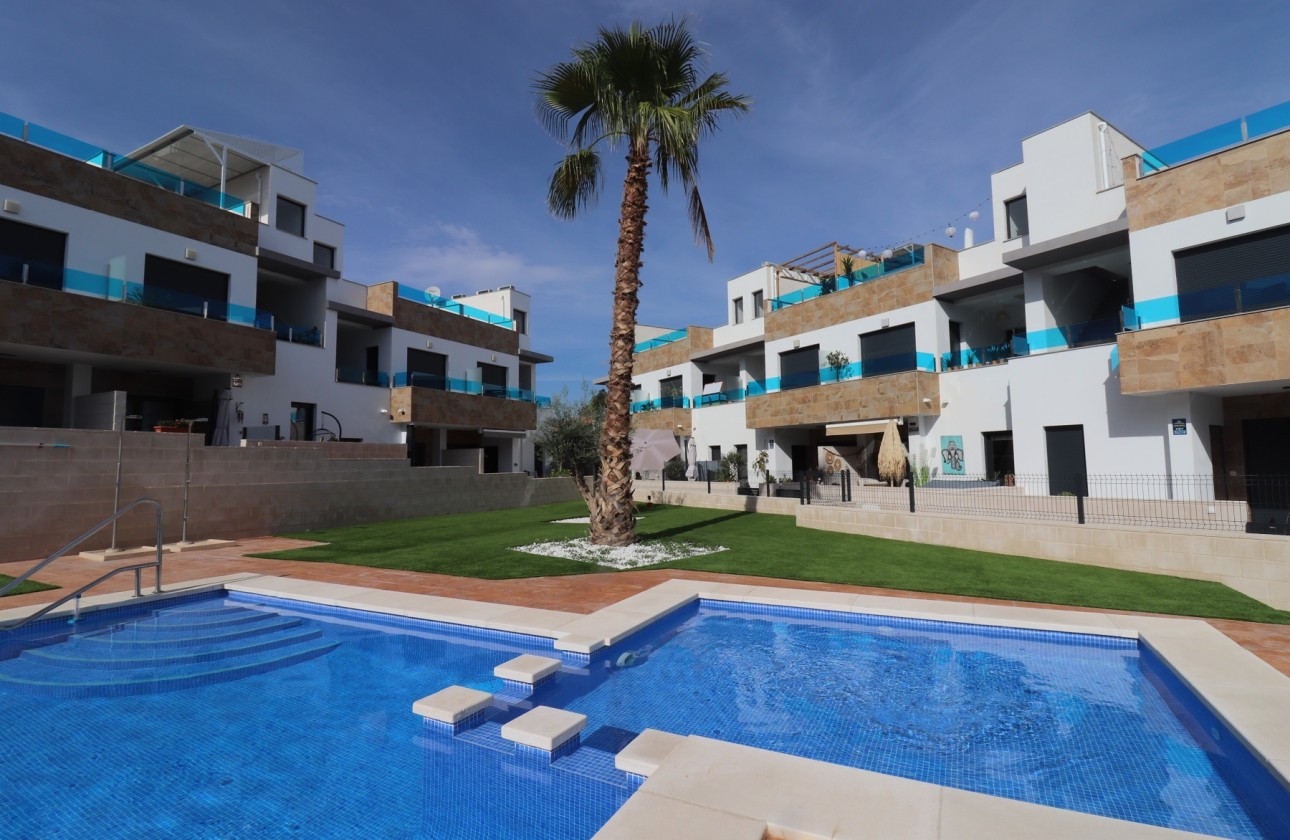 Revente - Villa Individuelle -
Bigastro