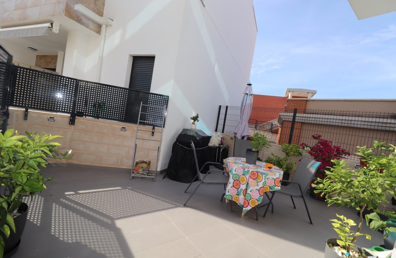 Revente - Villa Individuelle -
Bigastro