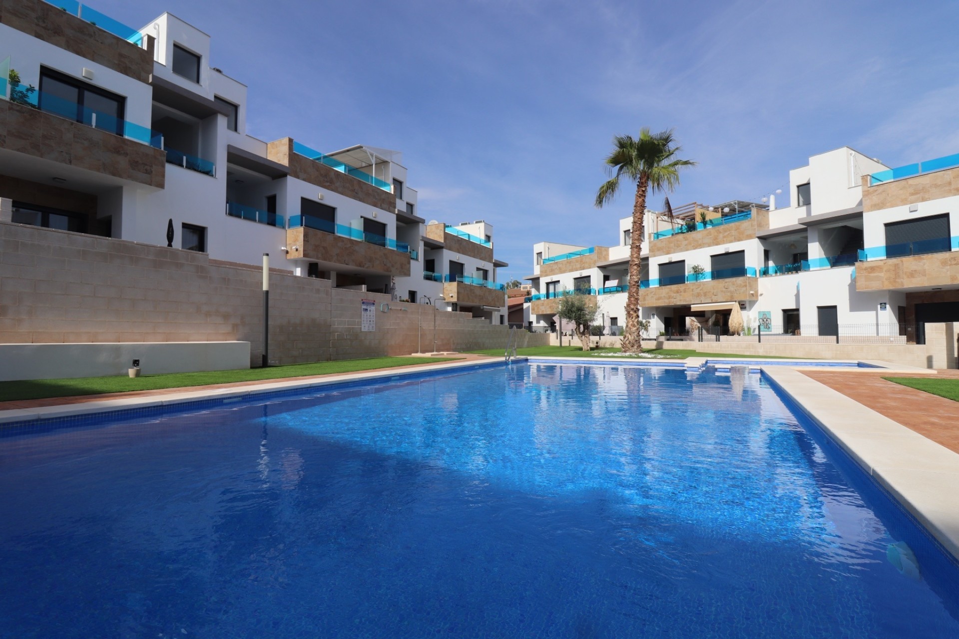 Revente - Villa Individuelle -
Bigastro