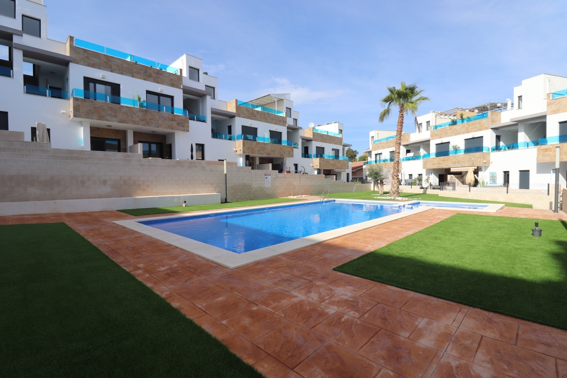 Revente - Villa Individuelle -
Bigastro