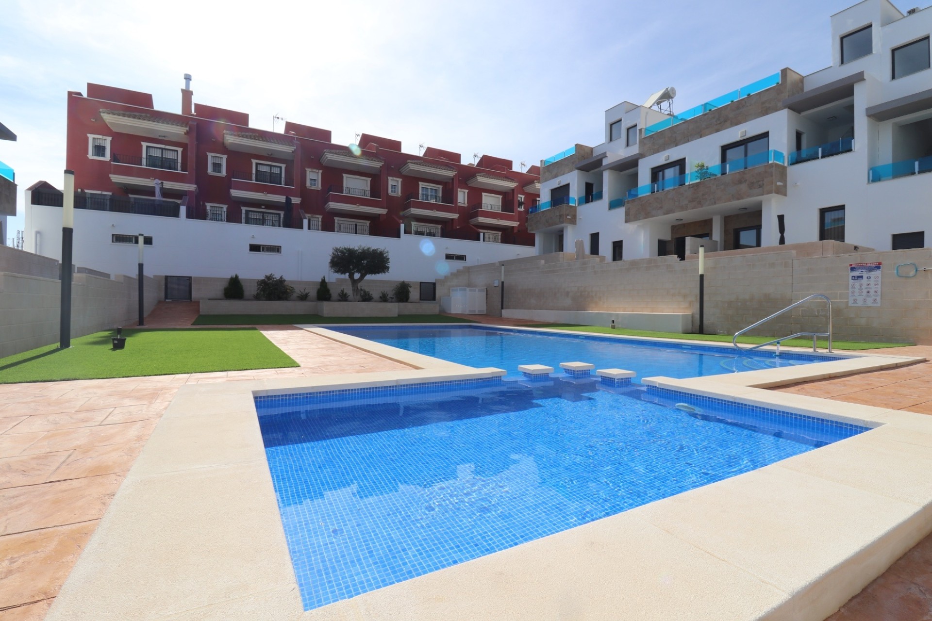 Revente - Villa Individuelle -
Bigastro