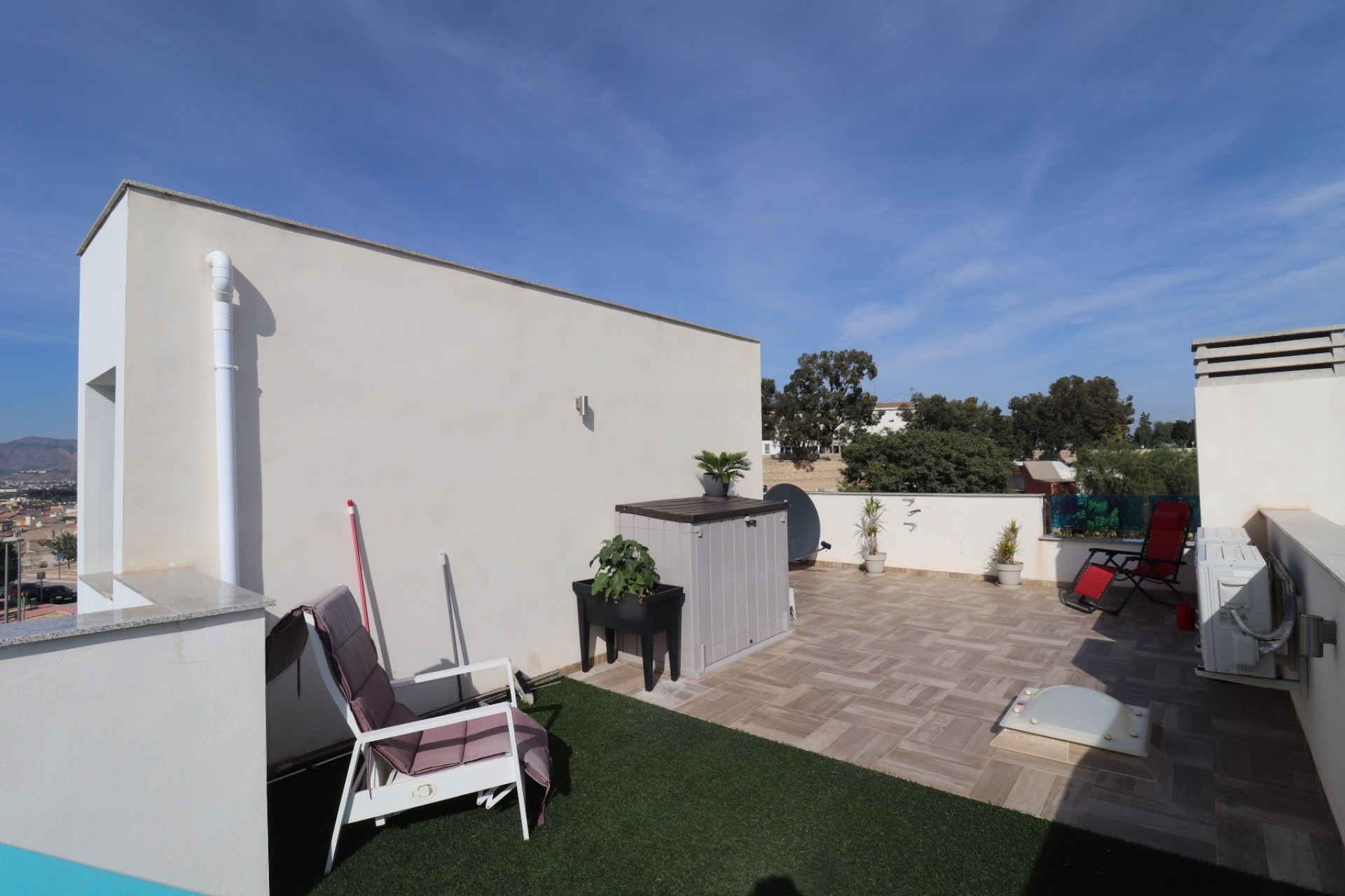 Revente - Villa Individuelle -
Bigastro