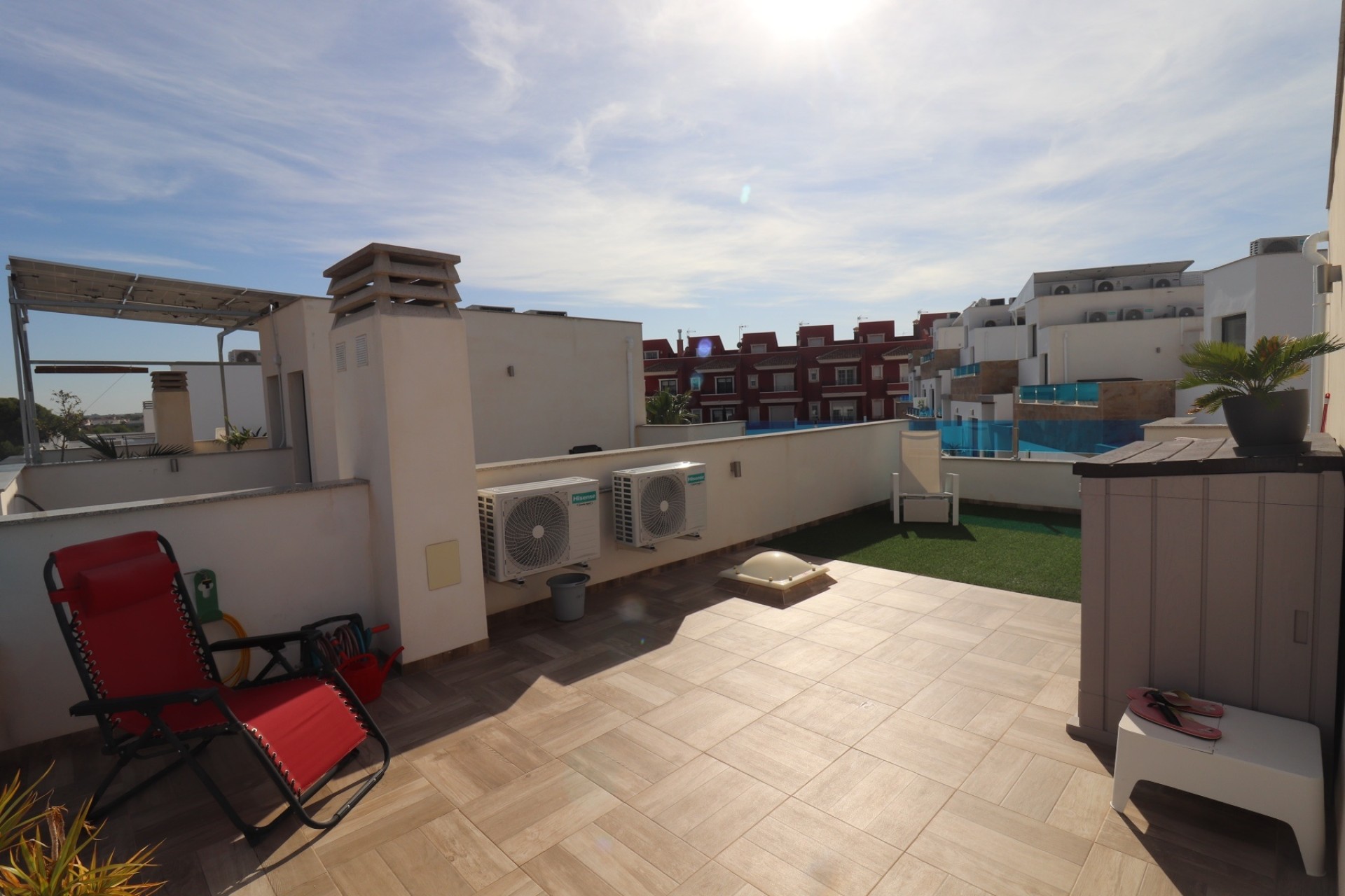 Revente - Villa Individuelle -
Bigastro