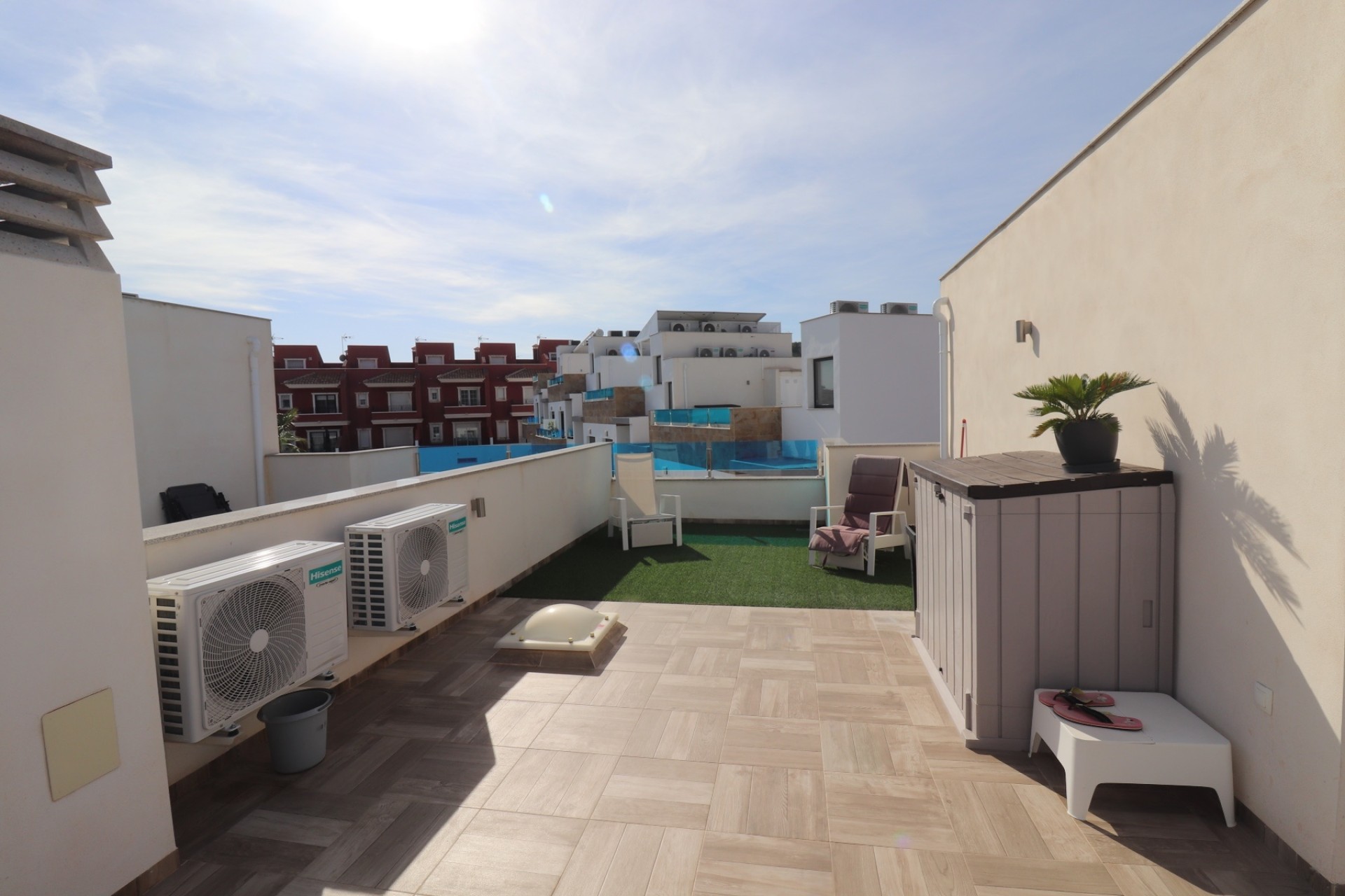 Revente - Villa Individuelle -
Bigastro