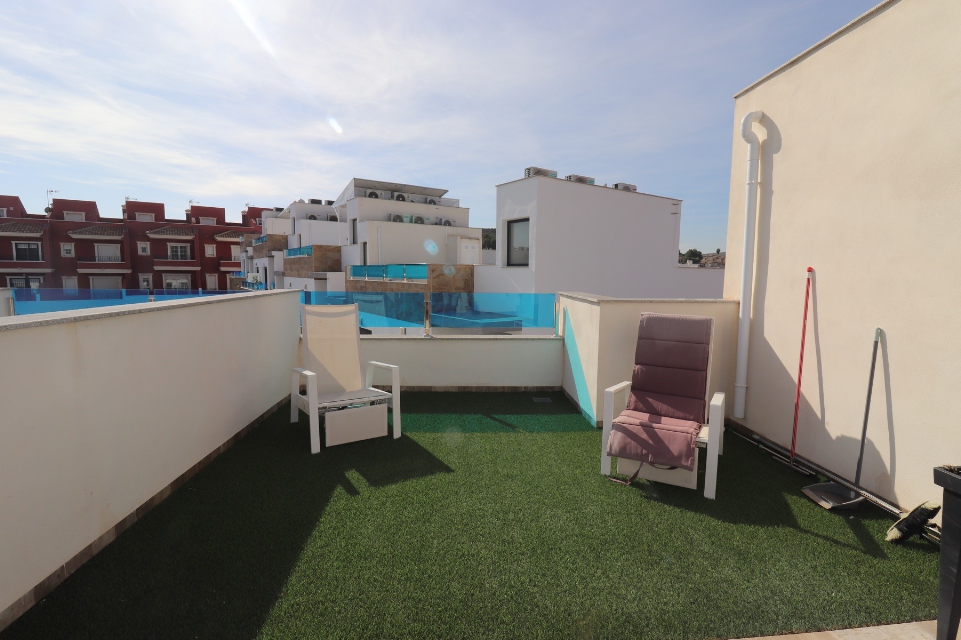 Revente - Villa Individuelle -
Bigastro