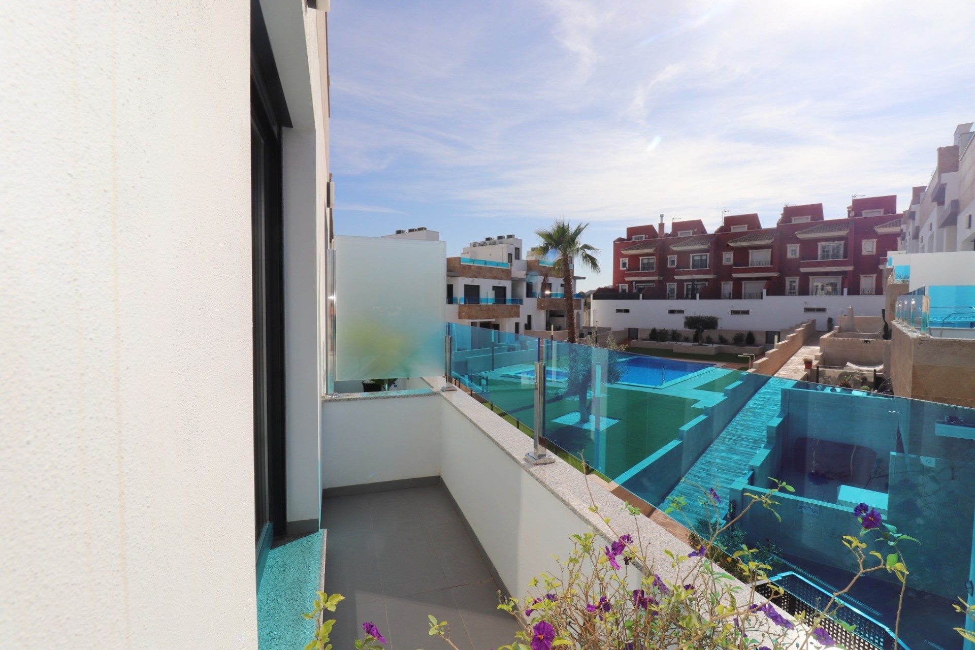 Revente - Villa Individuelle -
Bigastro