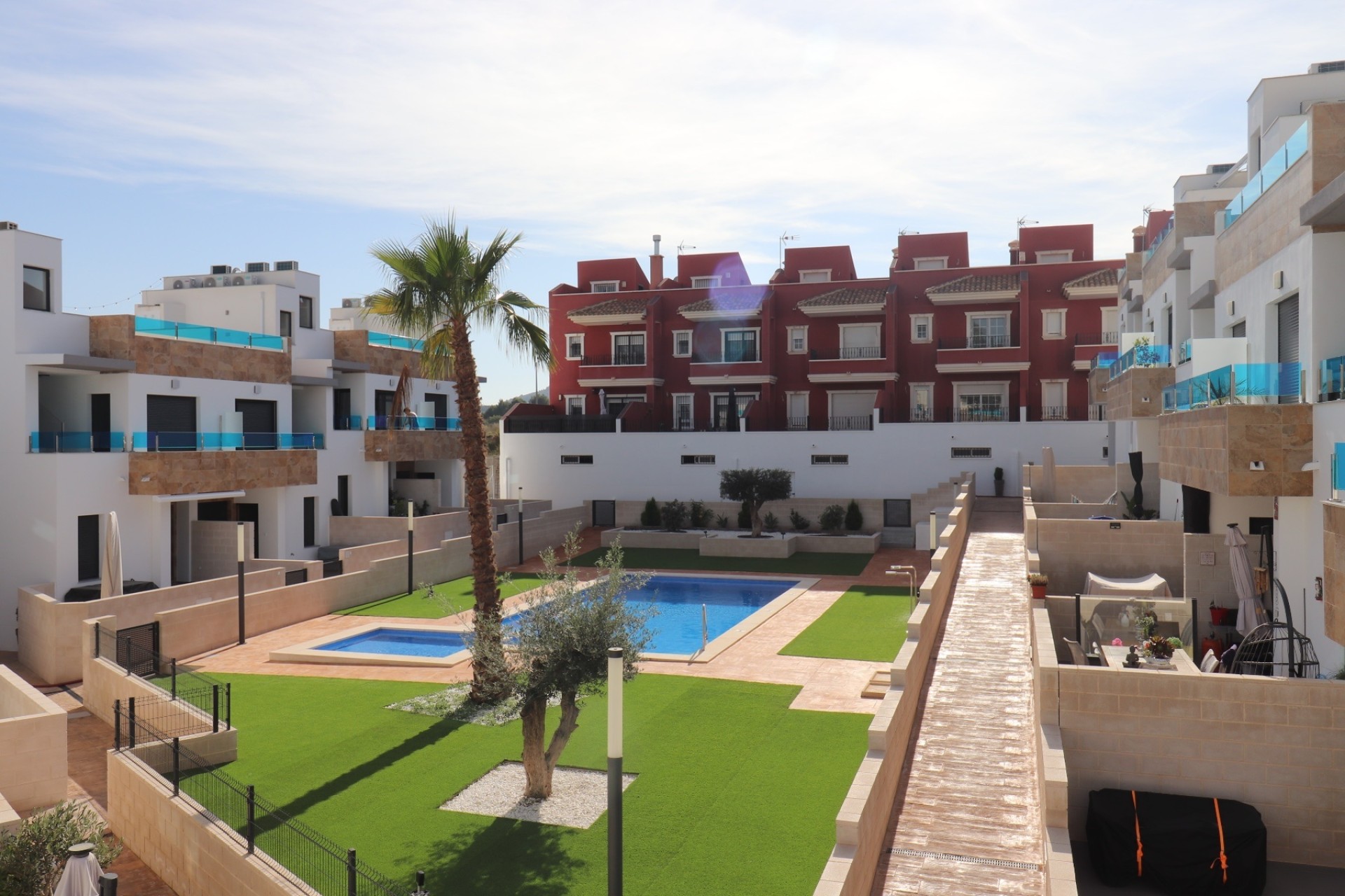 Revente - Villa Individuelle -
Bigastro