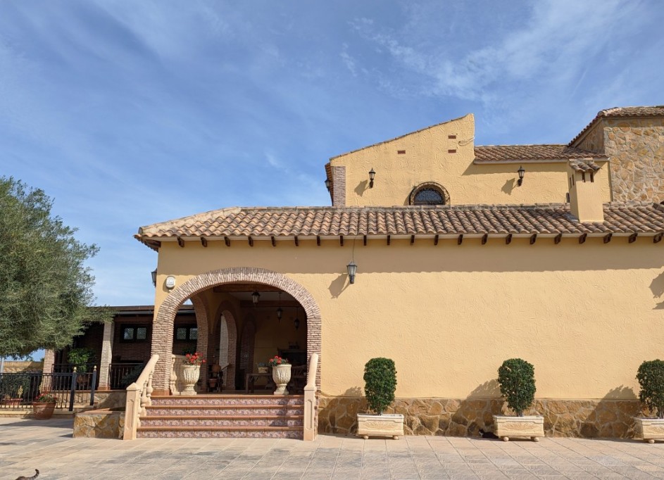 Revente - Villa Individuelle -
Bigastro