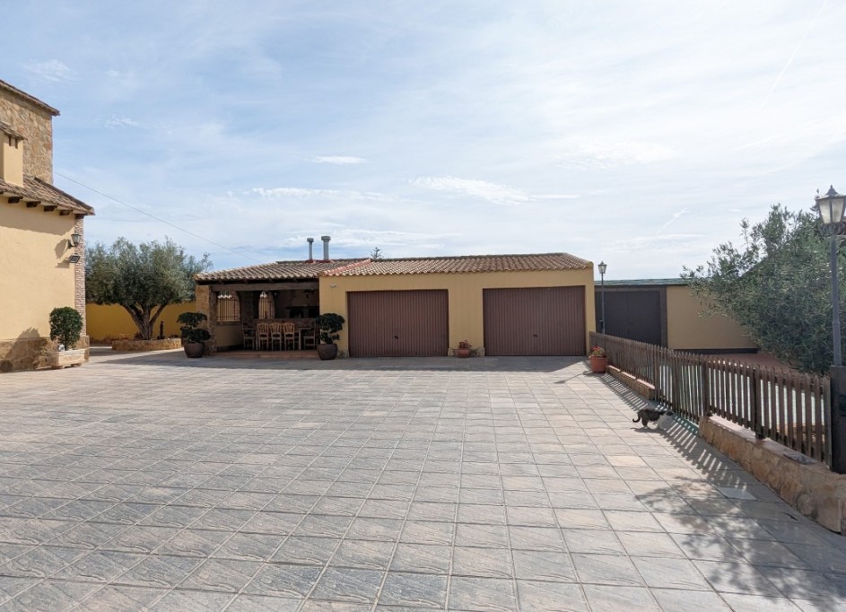 Revente - Villa Individuelle -
Bigastro